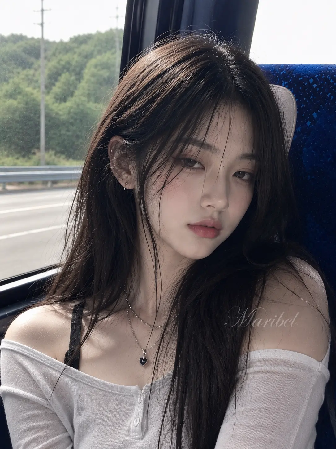 IdealRobin3013의 カップル集団の修学旅行に紛れ込んだ狐女？！