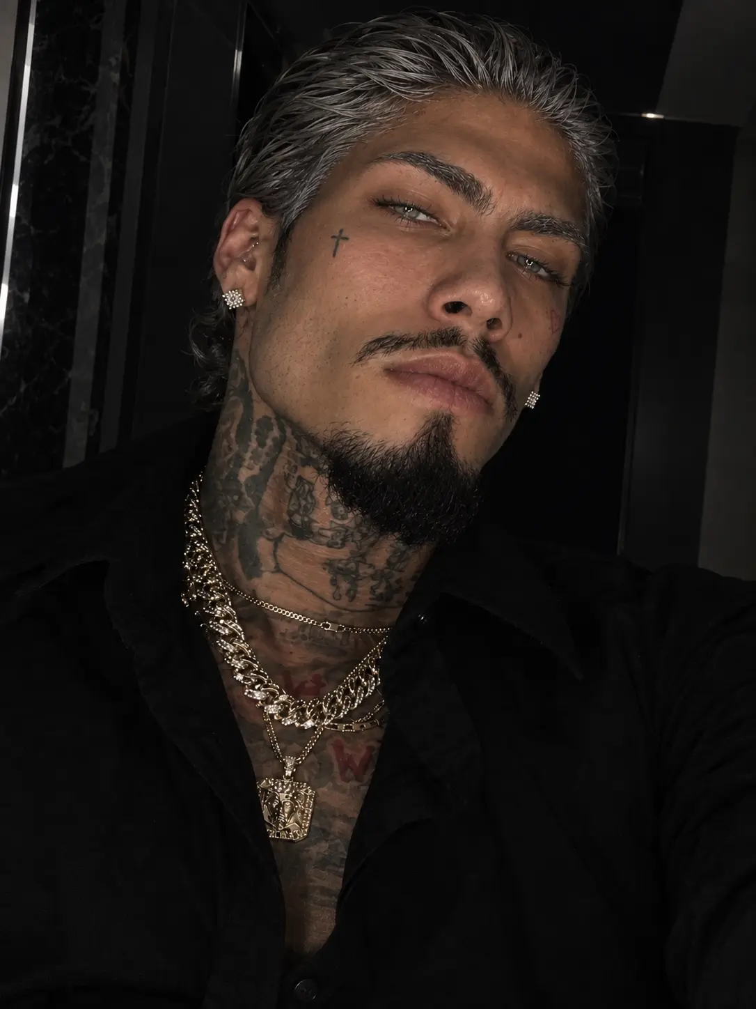 ms.legacie의 Valentino — Mafia Boss