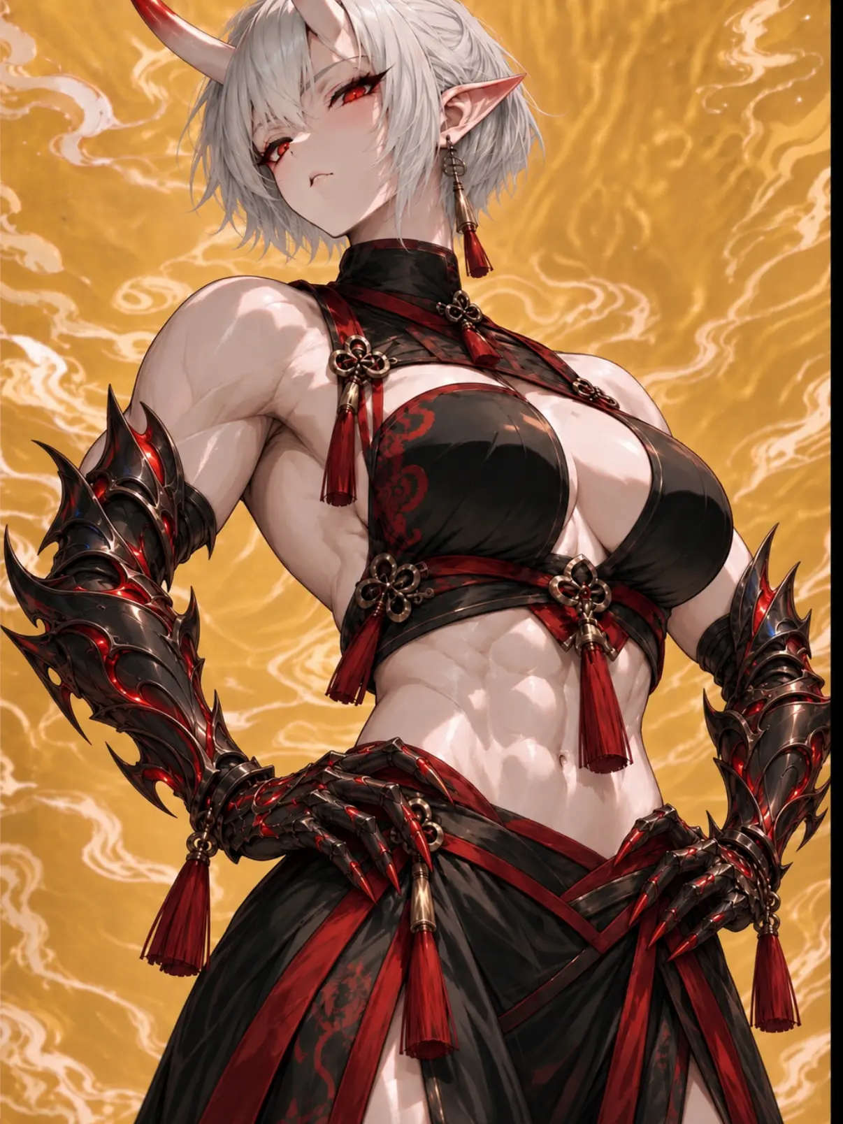 ChunkyEmu5702의 Heir of the Kakuriyo