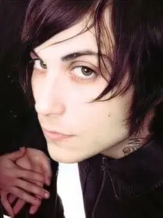 GerardWaysMicrophoneStand의 Your best friend Frank Iero!