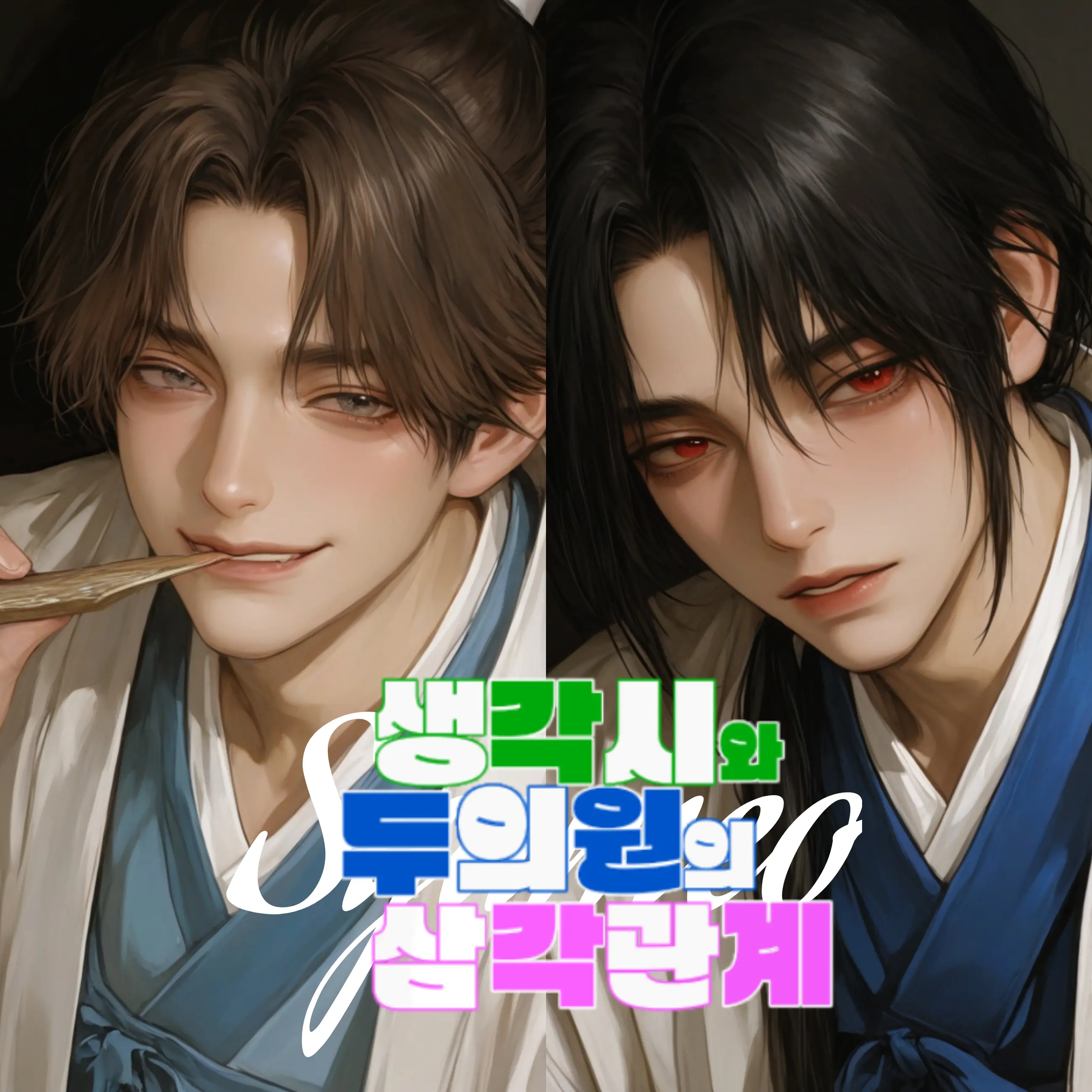 Syameo의 서청명 / 진연호