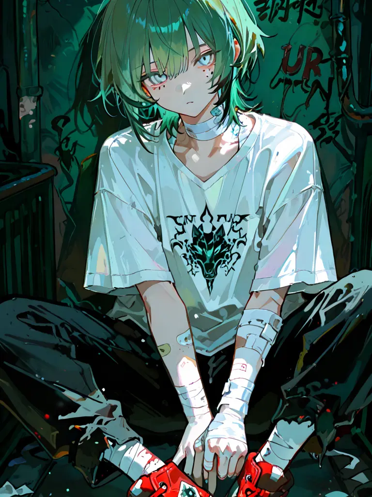 mene.0의 実験体309号【極限】