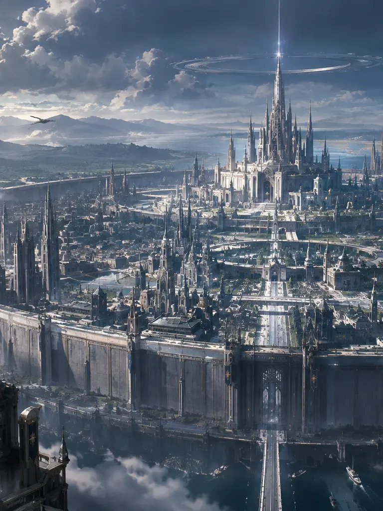 RashPunch의 Harmonia, the Eternal Concord