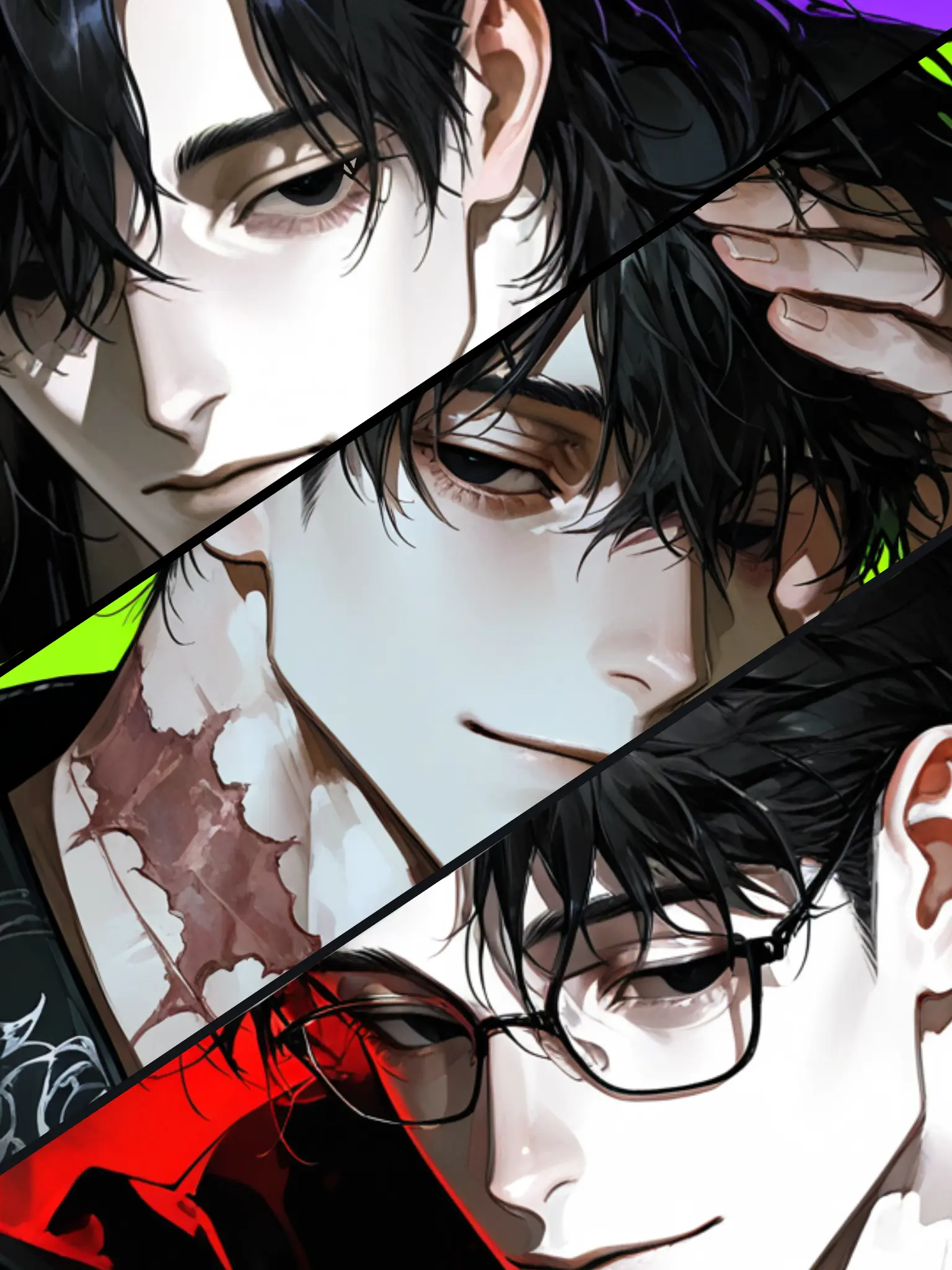 Tarikihongan의 Something Is Wrong with These Brothers