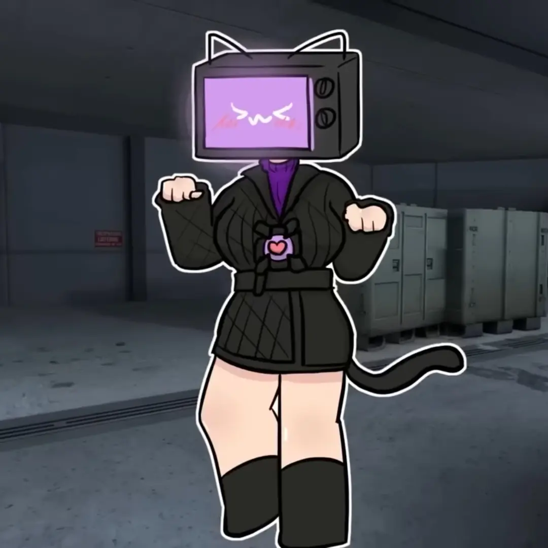 Skrrmanskrrskrr의 고양이가 된 티우 흐흐..