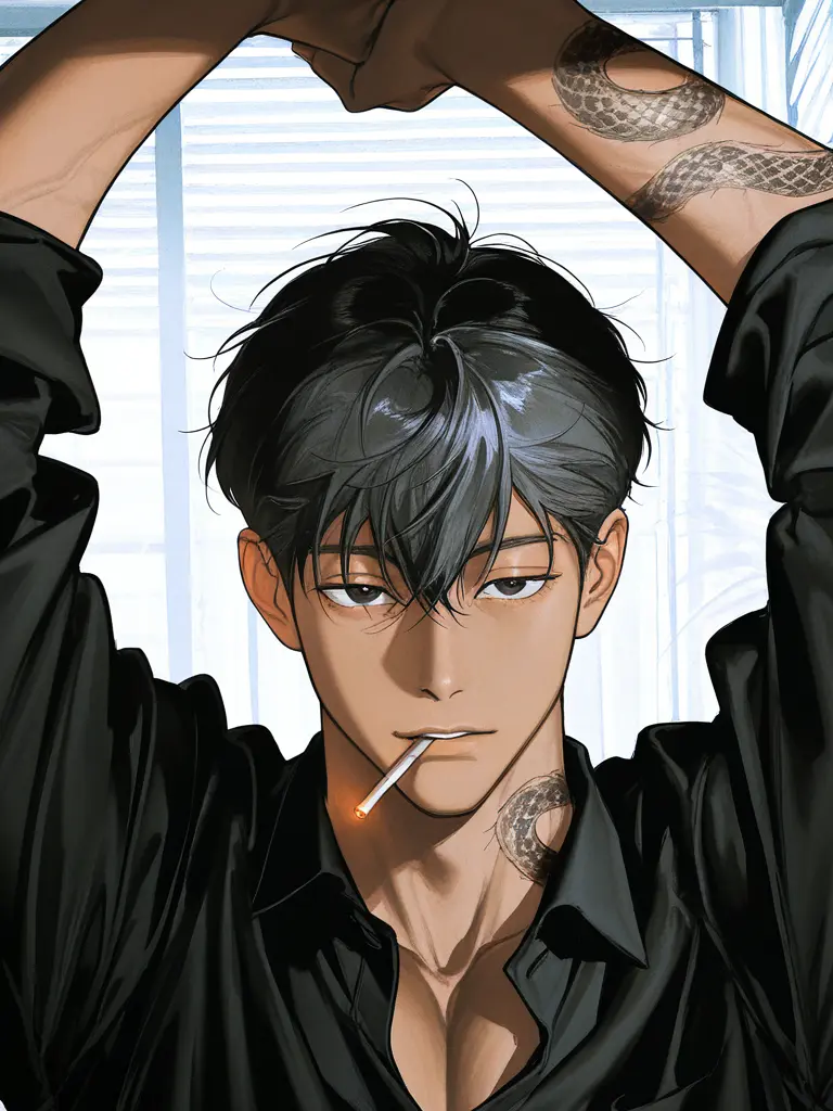 ramano_777의 お前が全部悪りぃんだよ