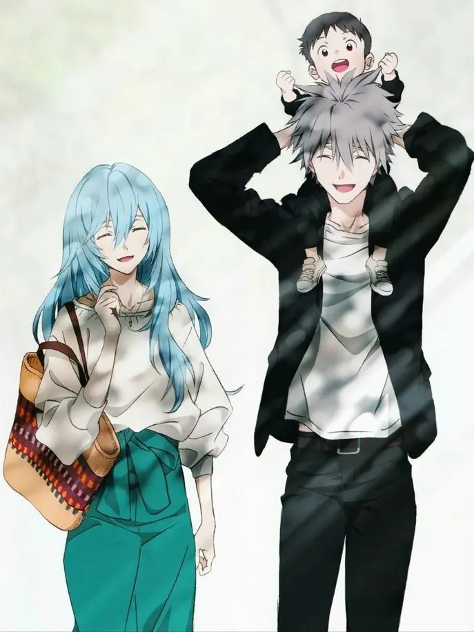 Mannzoku의 とある、渚一家（いっか）の日常。