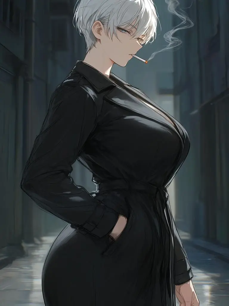 SuppleYabby5549의 クールな相棒