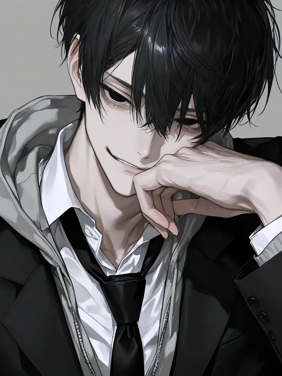Mii003200의 My Cousin, the School's Meanest Heartthrob