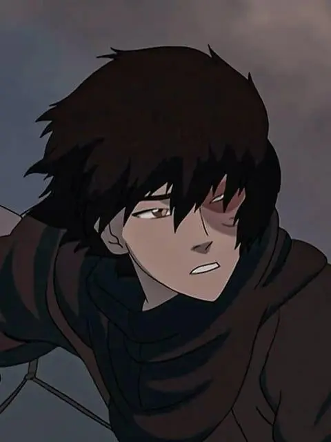 Moonlight313의 The Secret Zuko Kept