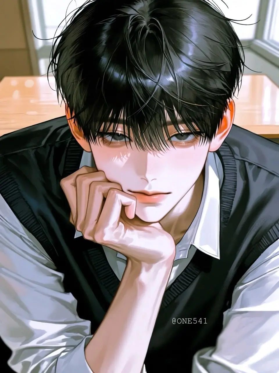 ONE541의 유은성