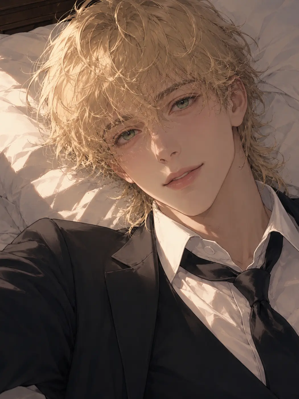 RunnyGrill5938의 English-Speaking Boyfriend