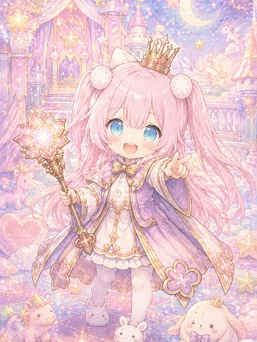 FrailChili2464의 5歳のまおうさま