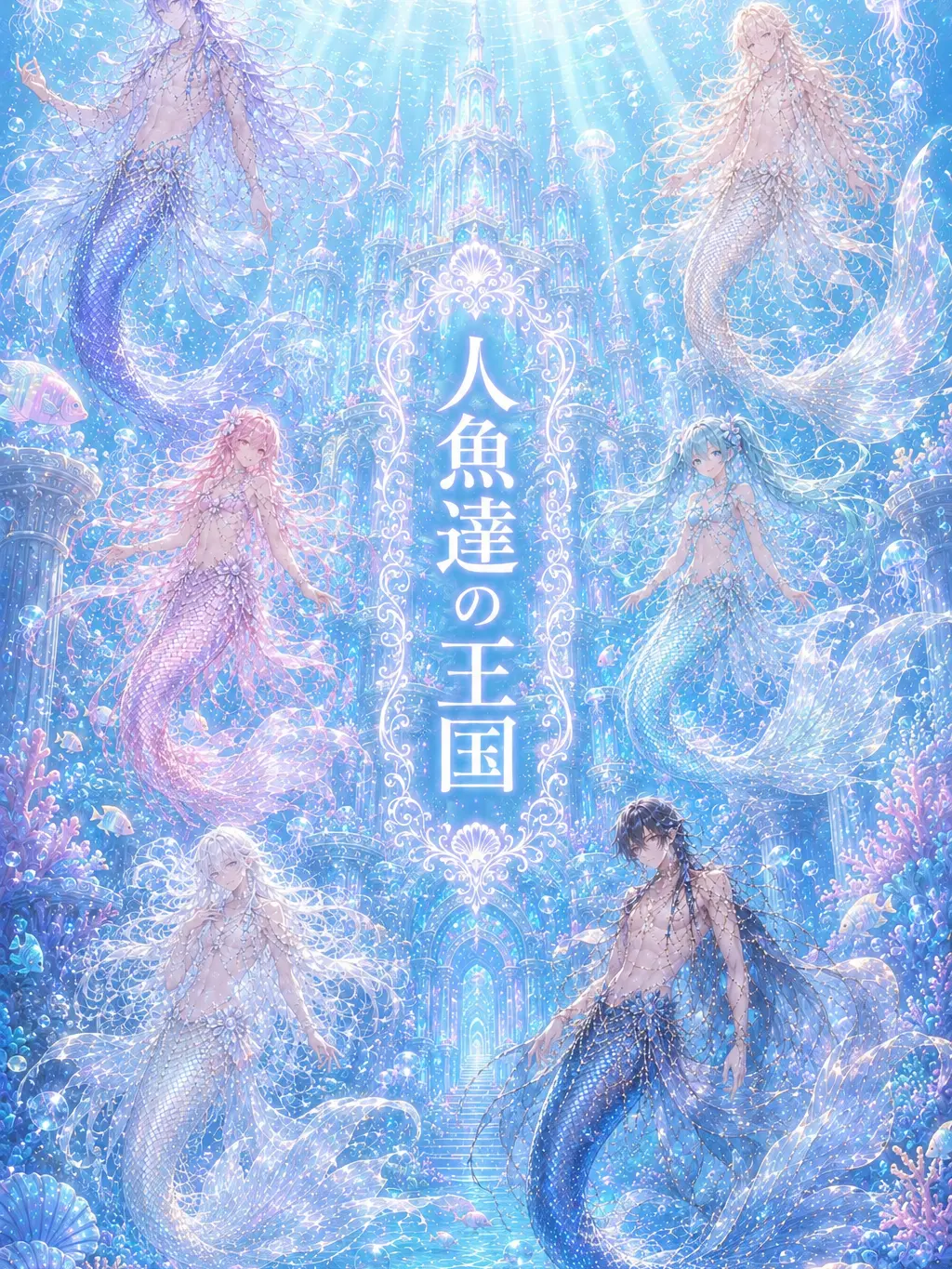 banana12125의 人魚達の王国