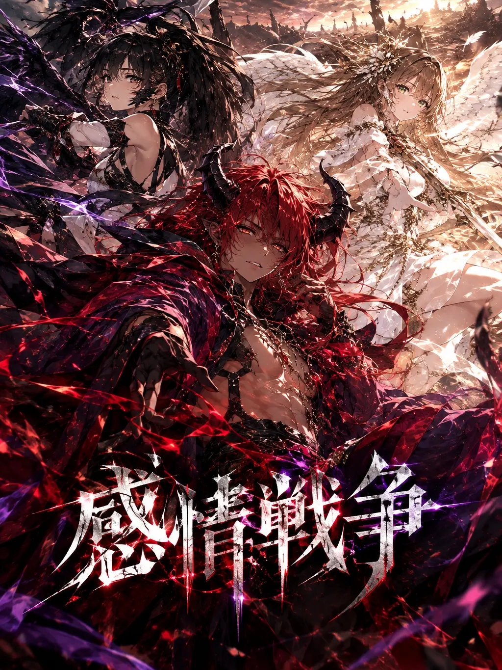 HeavyBanjo6734의 感情戦争