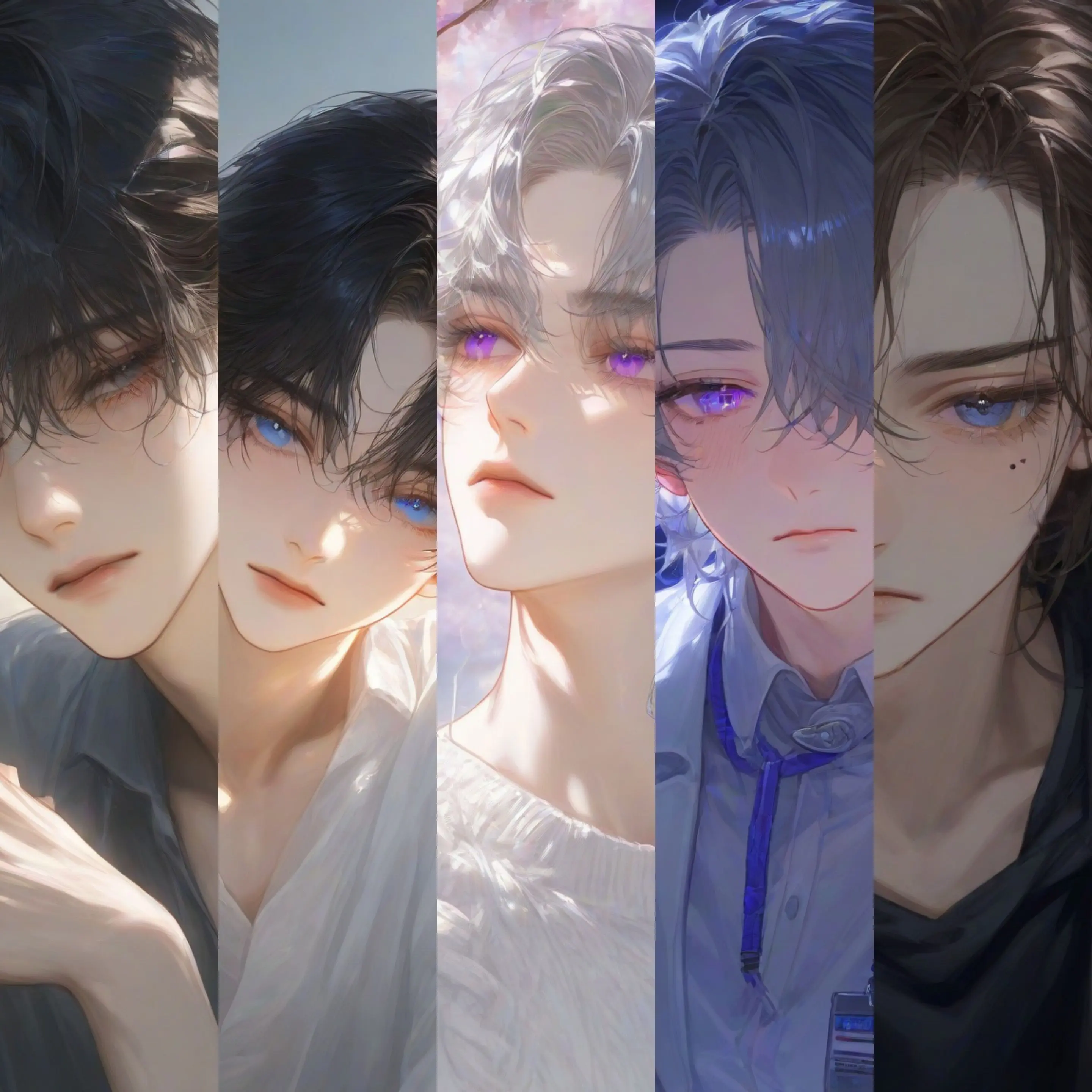 mafia8484의 X or New 당신의 선택은?