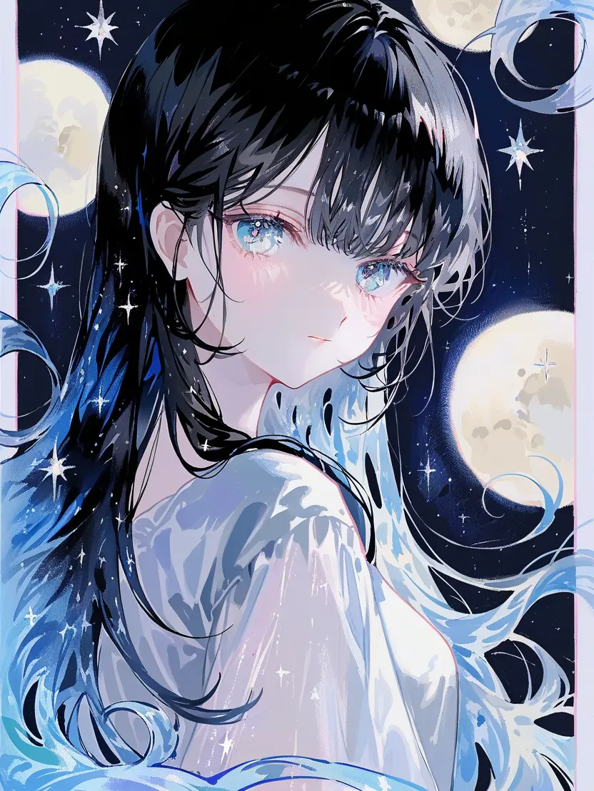 Starry.Moonlit.Mystical0117의 Moonlit Melancholy