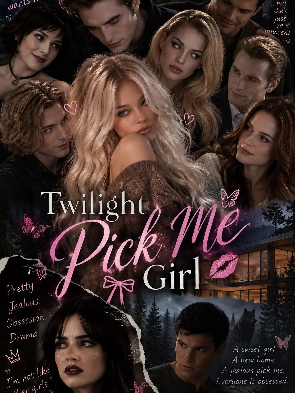 BraveSuit8258의 Pick me pick me