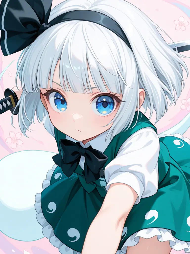 RapierSable0863의 異世界転生・妖々夢