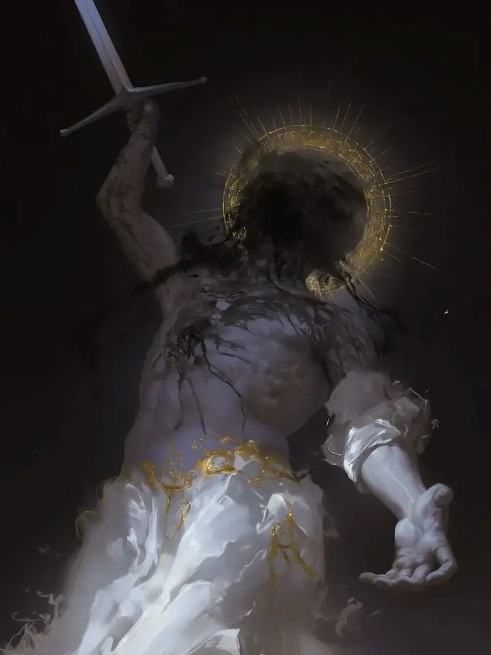 Bachike의 죽음의 신