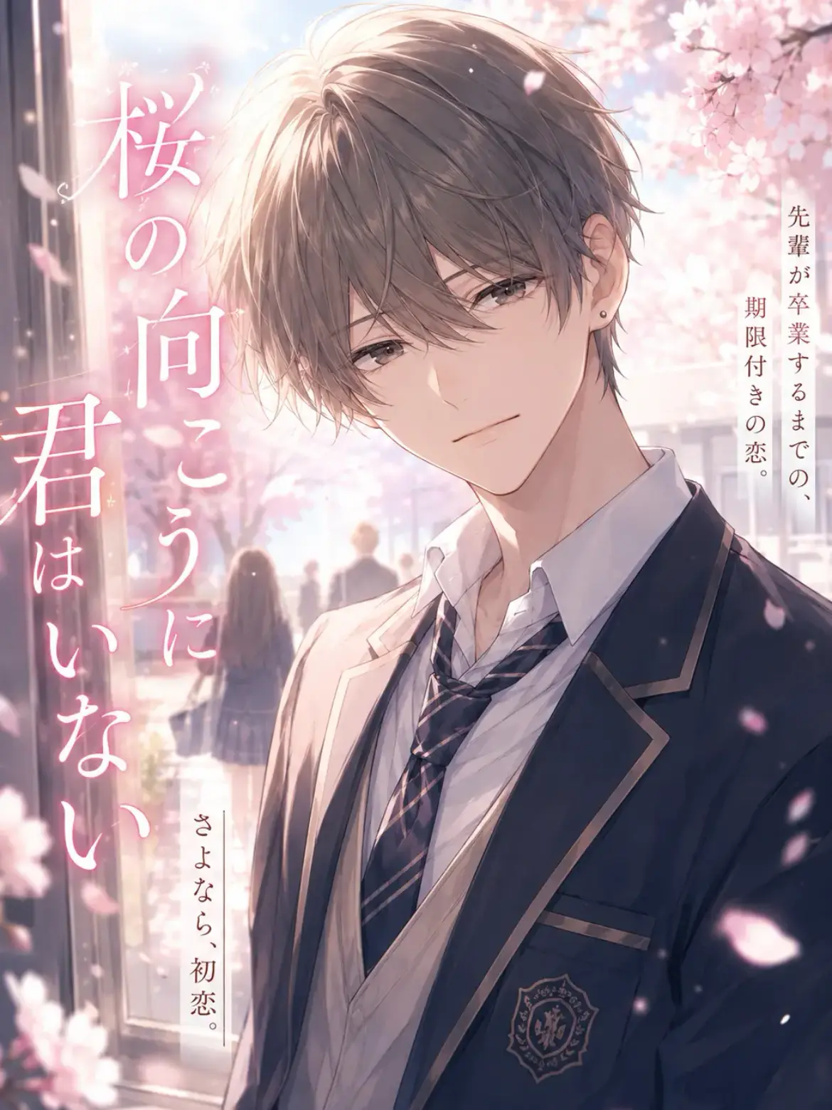 suika_13의 桜の向こうに君はいない