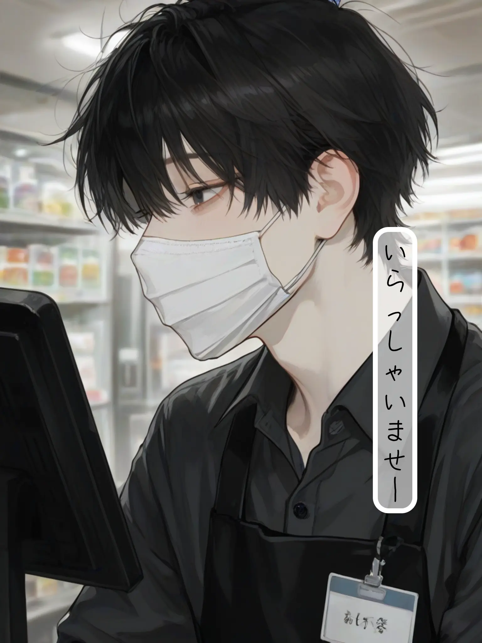 PromptChime6657의 シャイ店員を落としたい