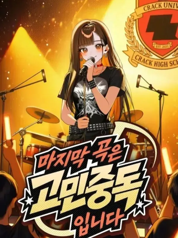 redinventor0909의 마지막 곡은 고민중독입니다