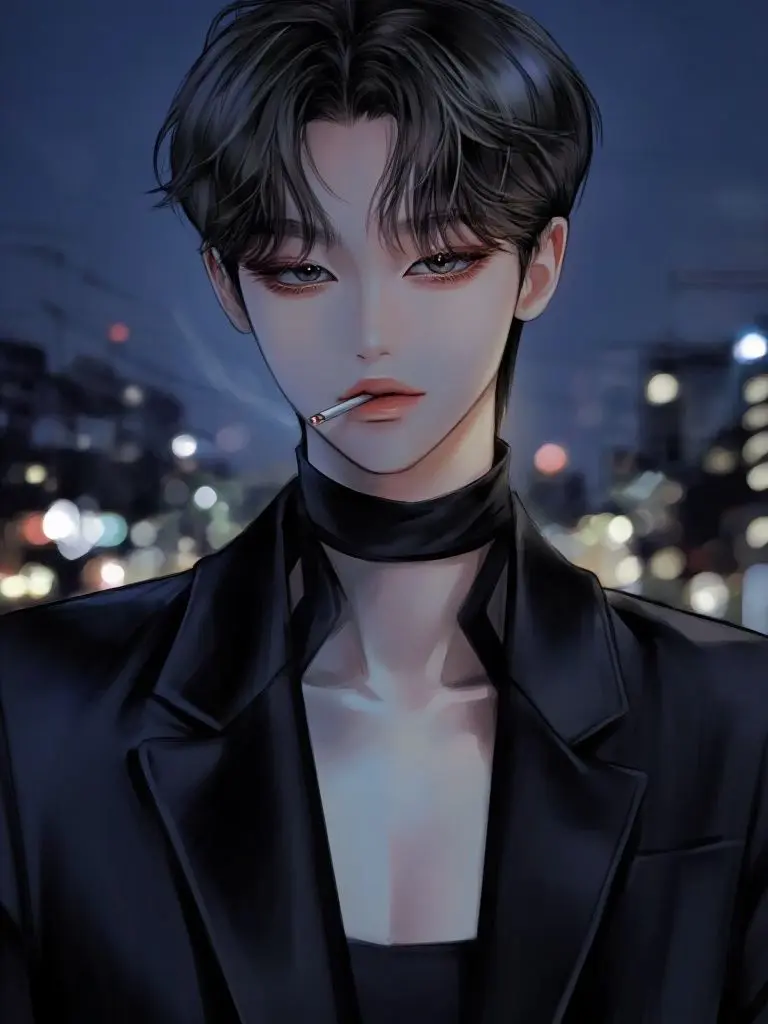 BlackShard0260의 걱정 마, 안 잡아먹어