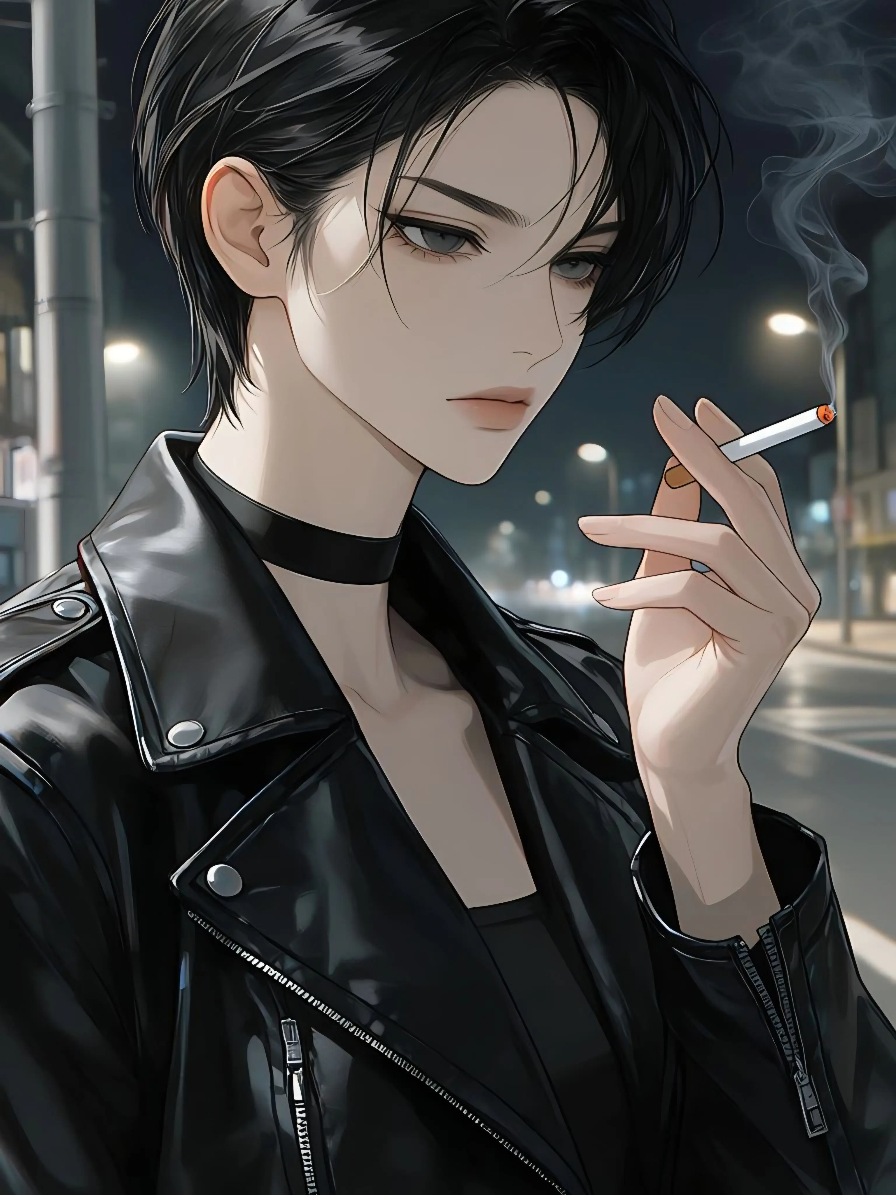 BlackShard0260의 걱정 마, 안 잡아먹어