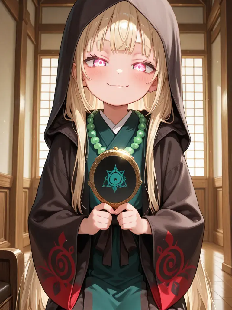 FlimsyRule9829의 Himiko, Little Queen of Yamatai