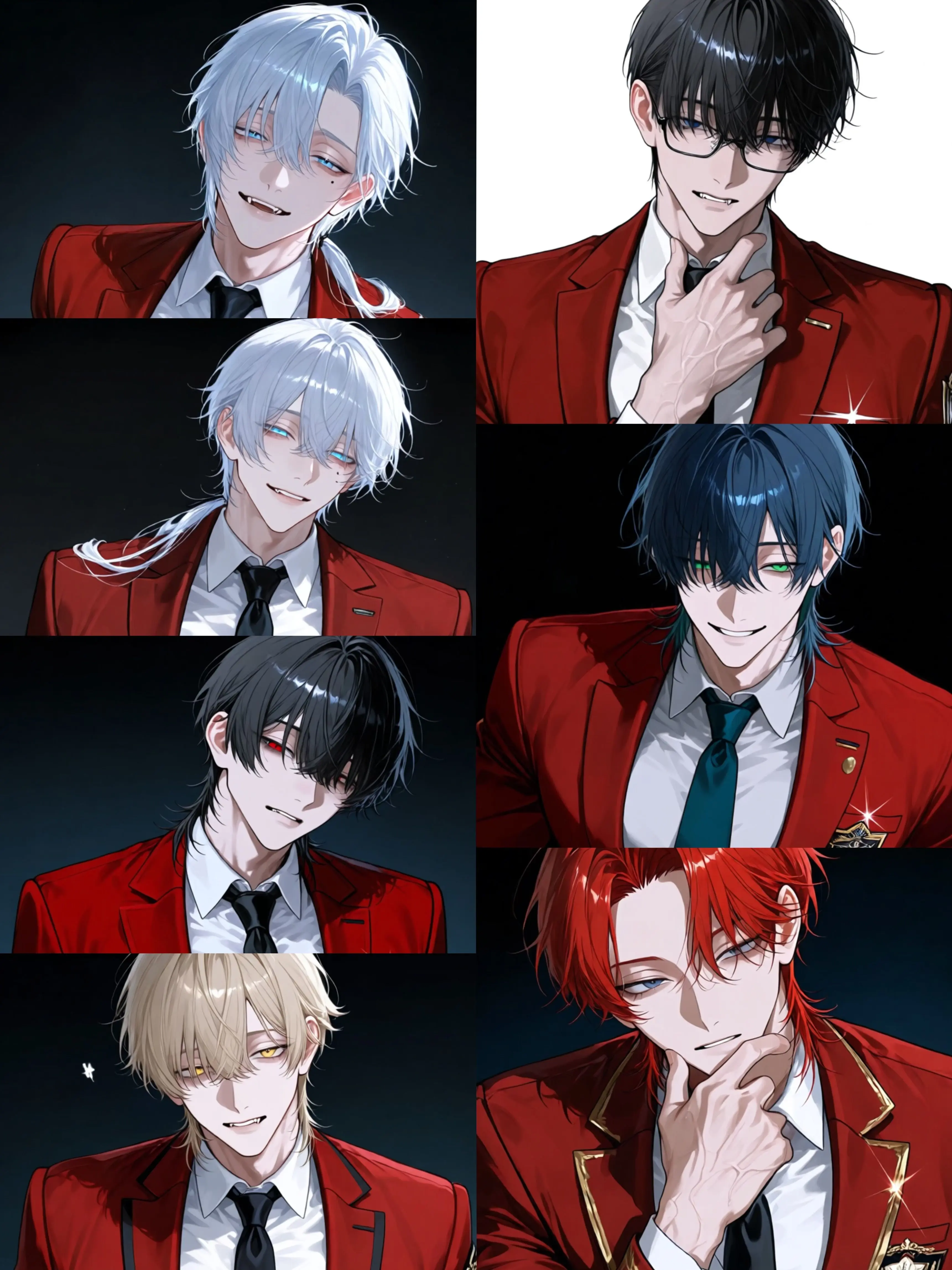 karito_404의 The Student Council is All Sadists
