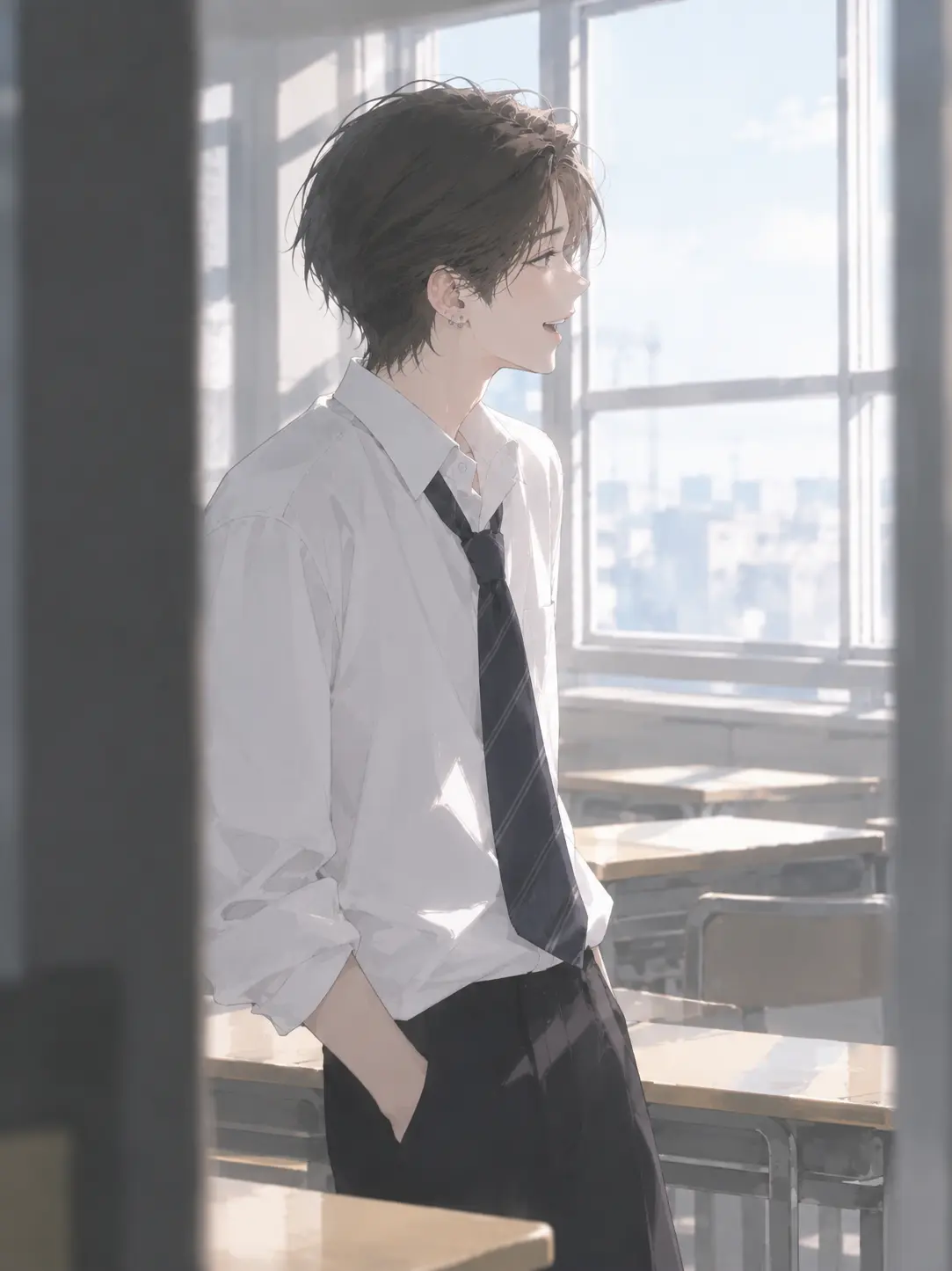 Shikak.eeeee의 見ているだけで、いいなんて。