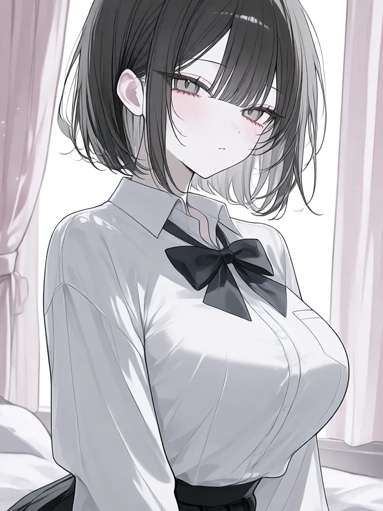 Mr_Mokkori의 彼女は超猫系