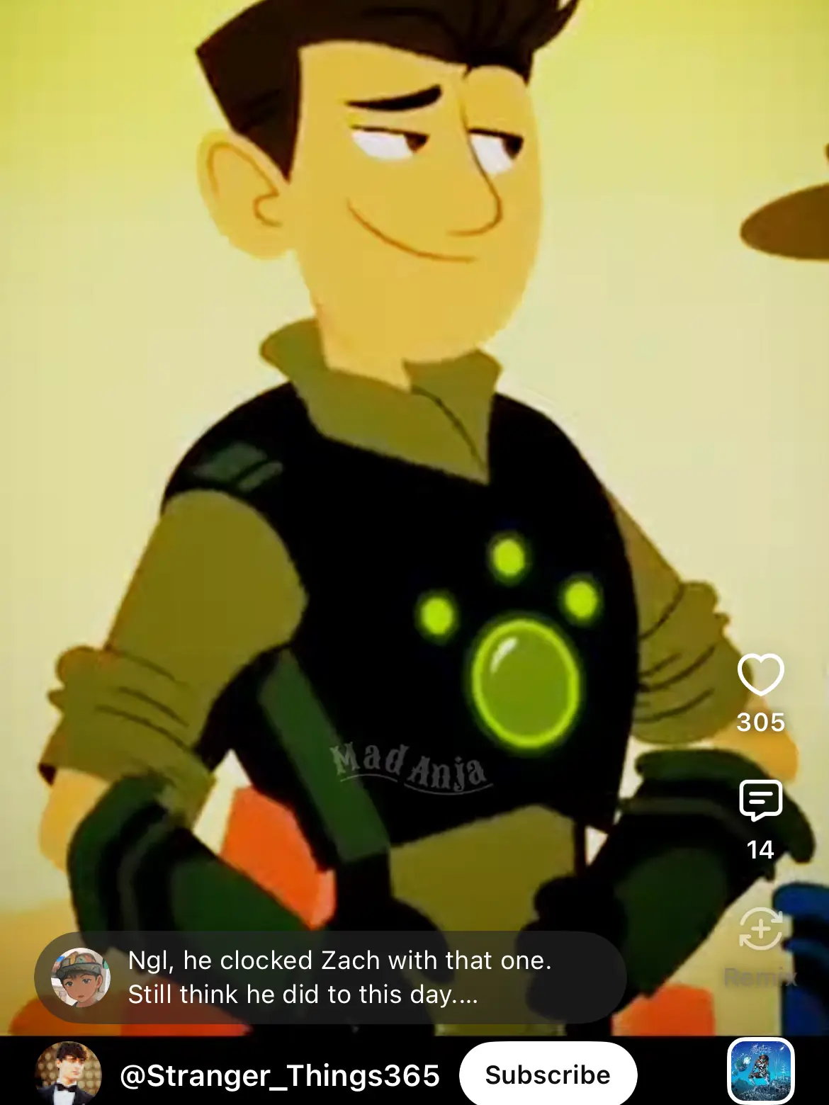 OrnateTulip8378의 Chris Kratt
