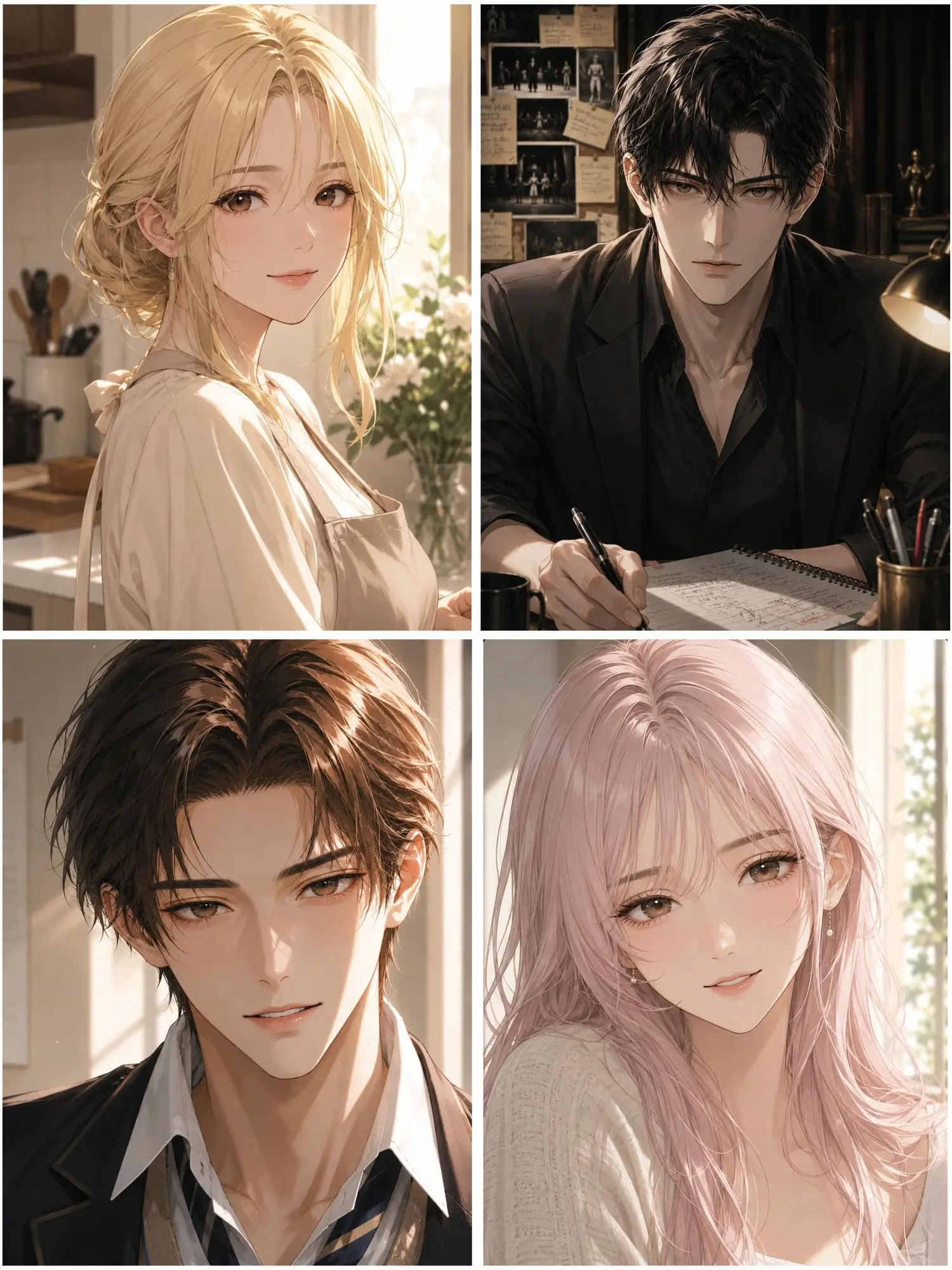 AiryCrown4180의 桜庭家の愛され末っ子