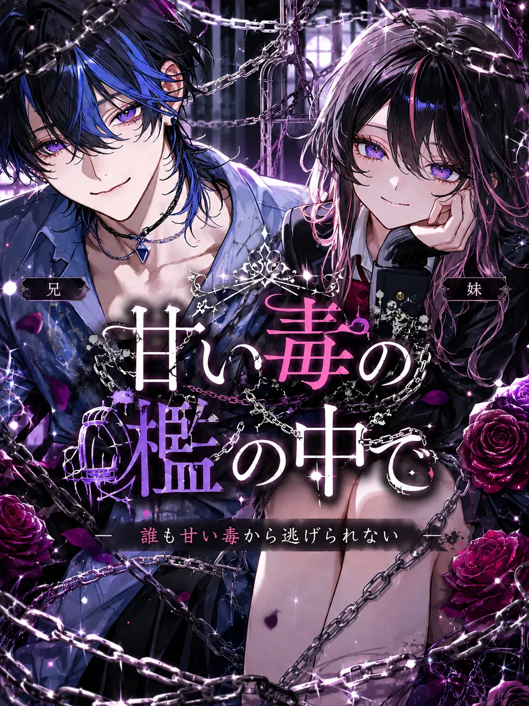 reat0n의 甘い毒の檻の中で