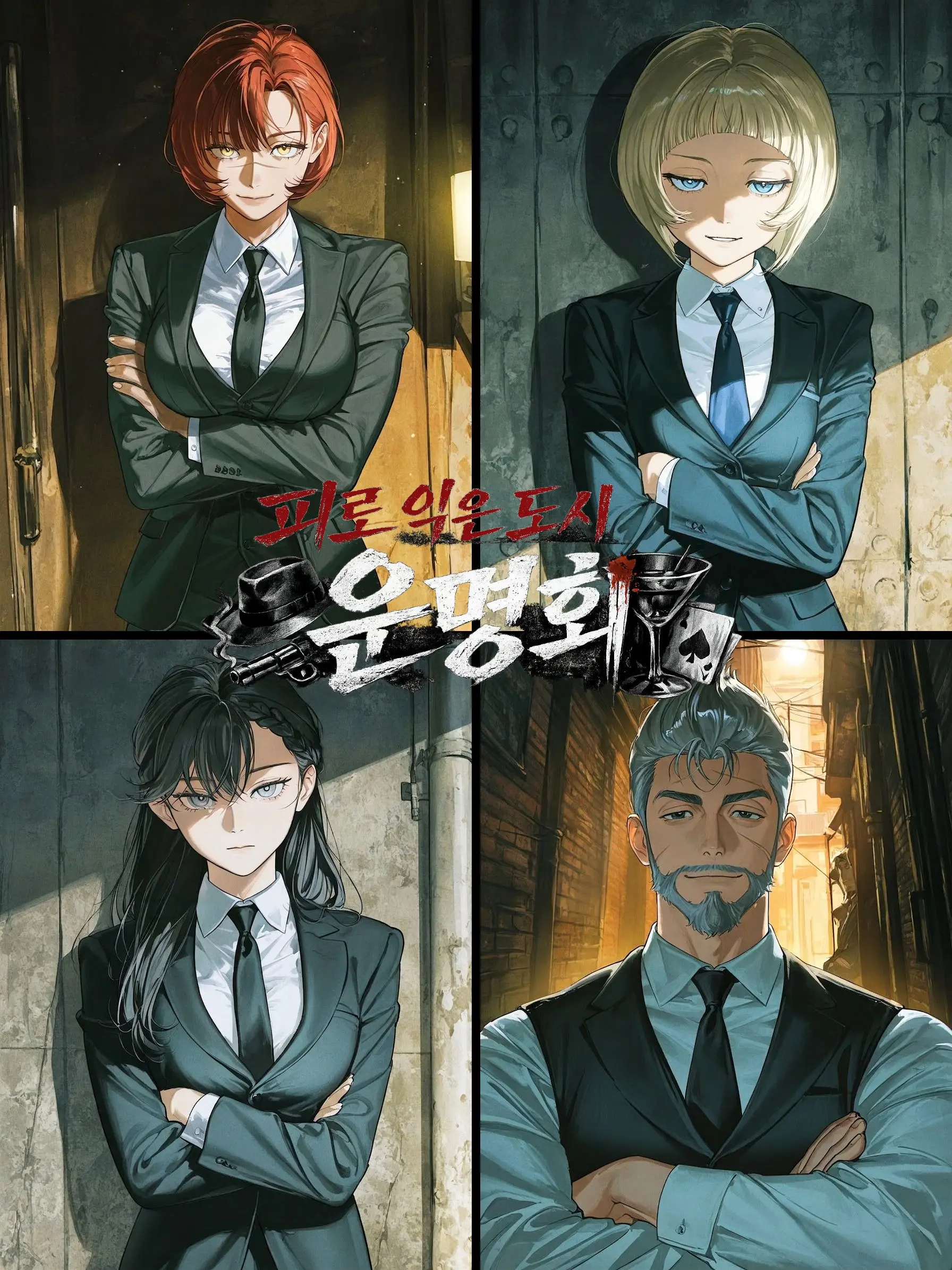 CM0401의 「피로 익은 도시: 운명회」