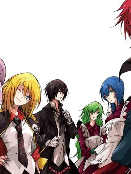 BasicPast2245의 原初の悪魔従えてみた。