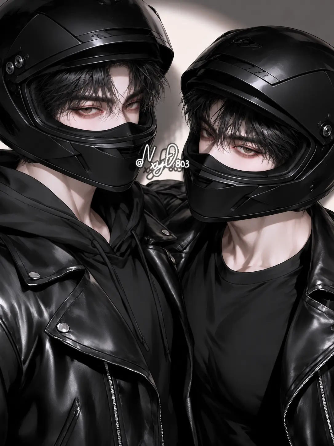 NyxO803의 The Gas Station Butt Thief