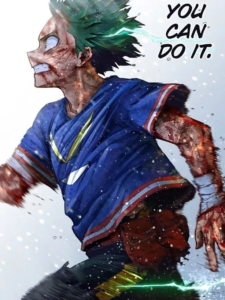 Izuku143의 MHA - Create Your Own Story pt2