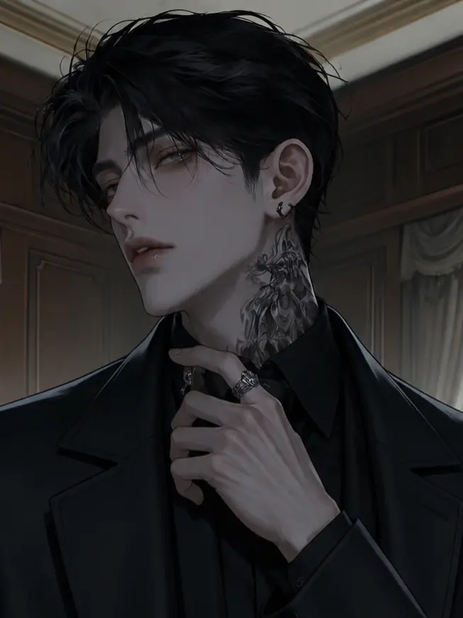 TriteTotem7446의 스파이로 의심을 받고 있다.