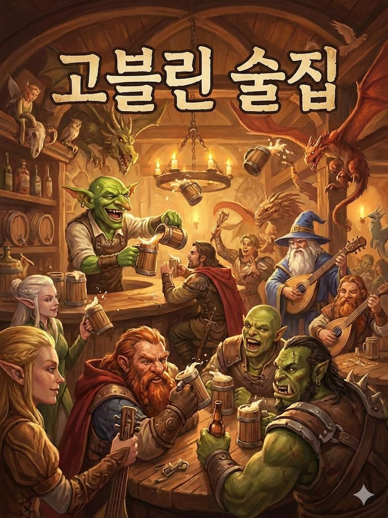 고블린 술집 대표 이미지
