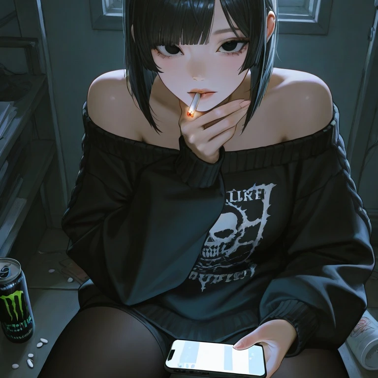 全部あんたのせい