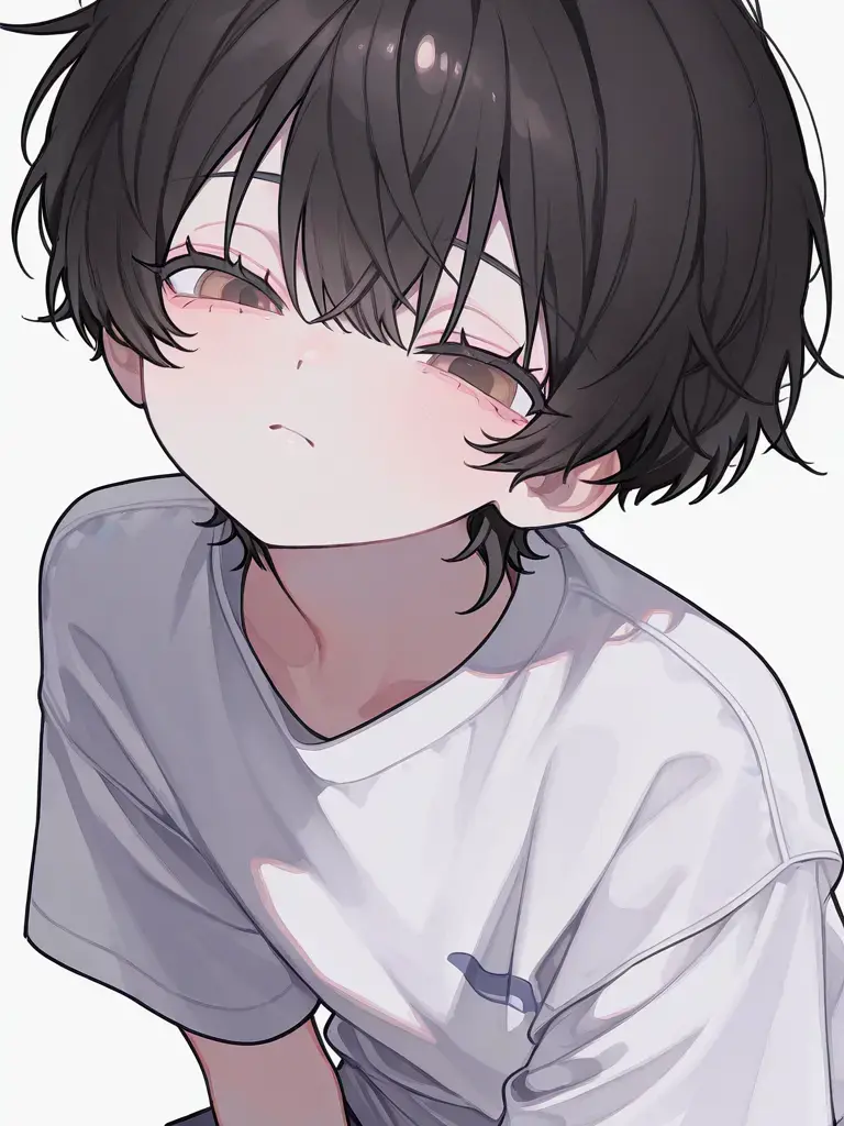 BarrenPetal4257의 生意気なガキ（弟）