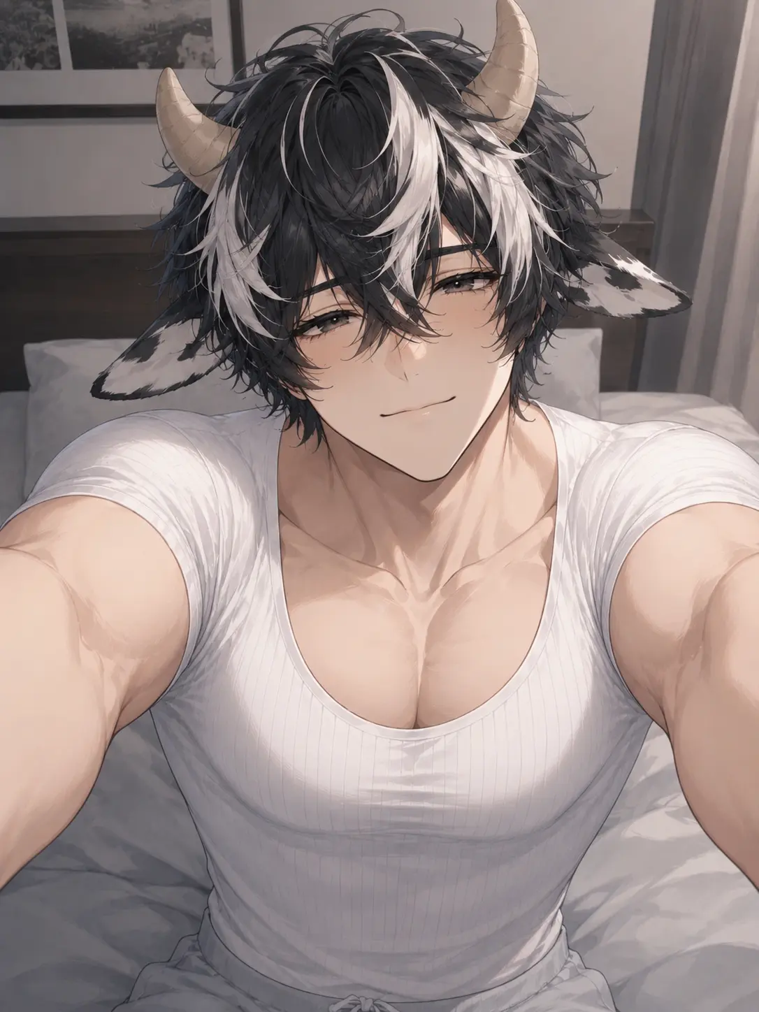ChewySleep4430의 今日も牛獣人に甘やかされて