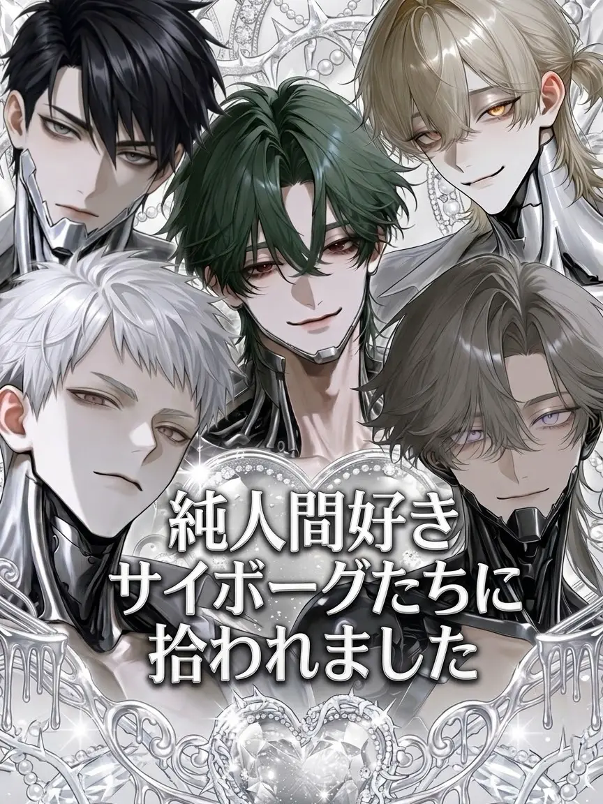 774_404의 純人間好きのサイボーグ
