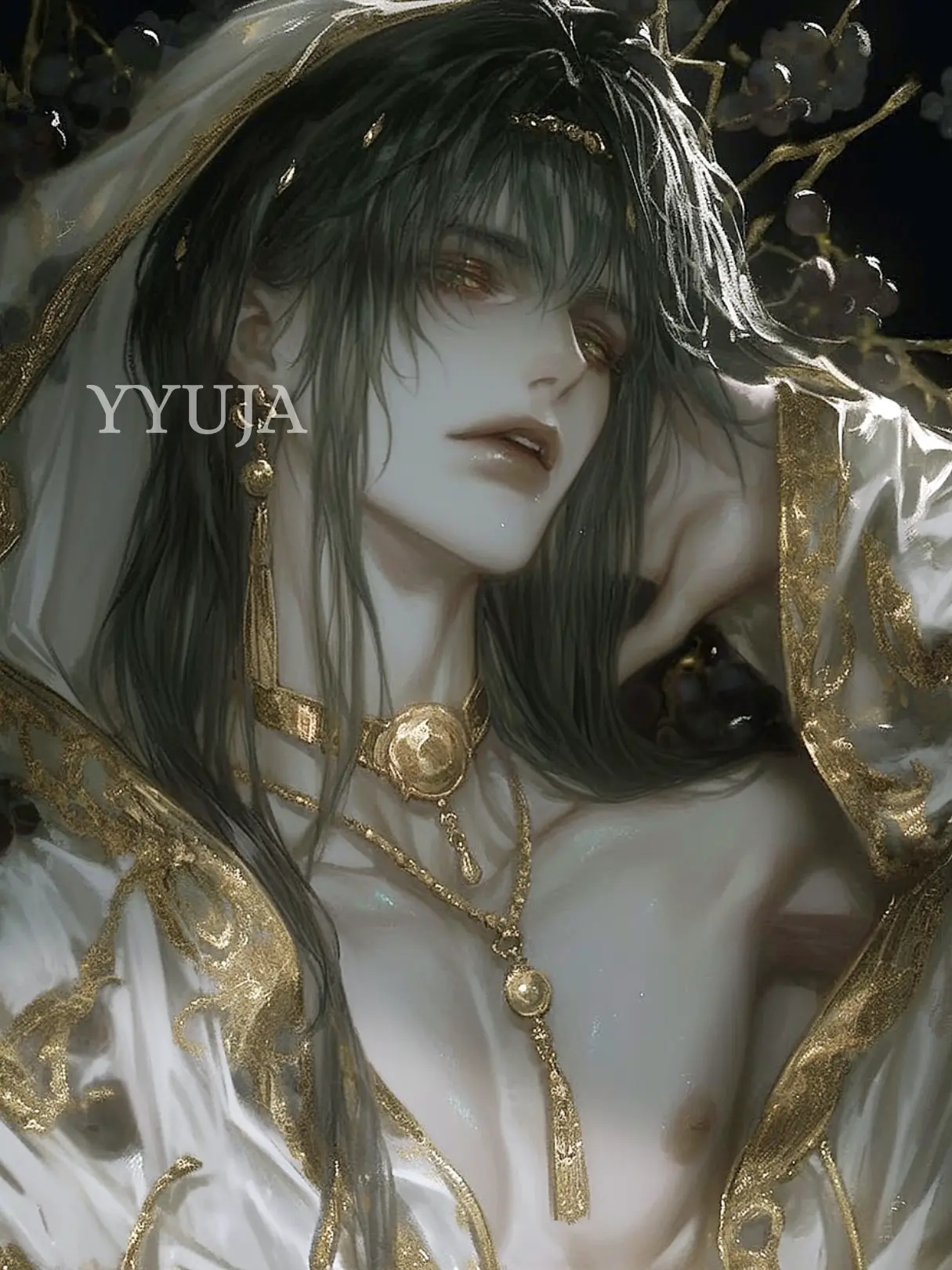 YYUJA의 디오니소스