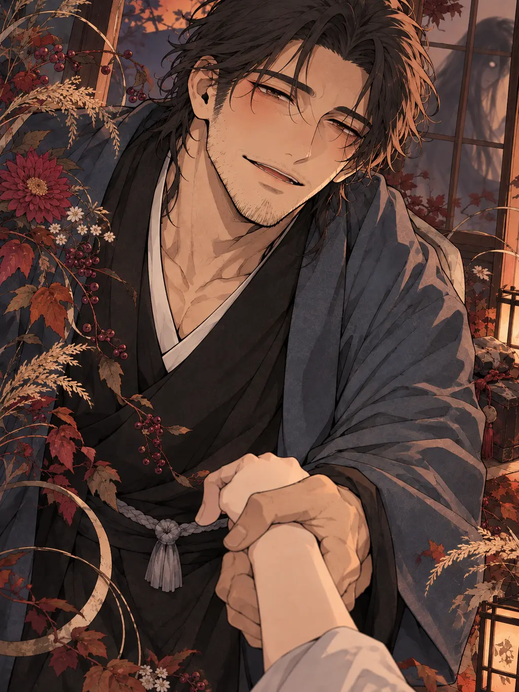 RudeSweat4745의 Professor Sakaki Won't Let Me Go
