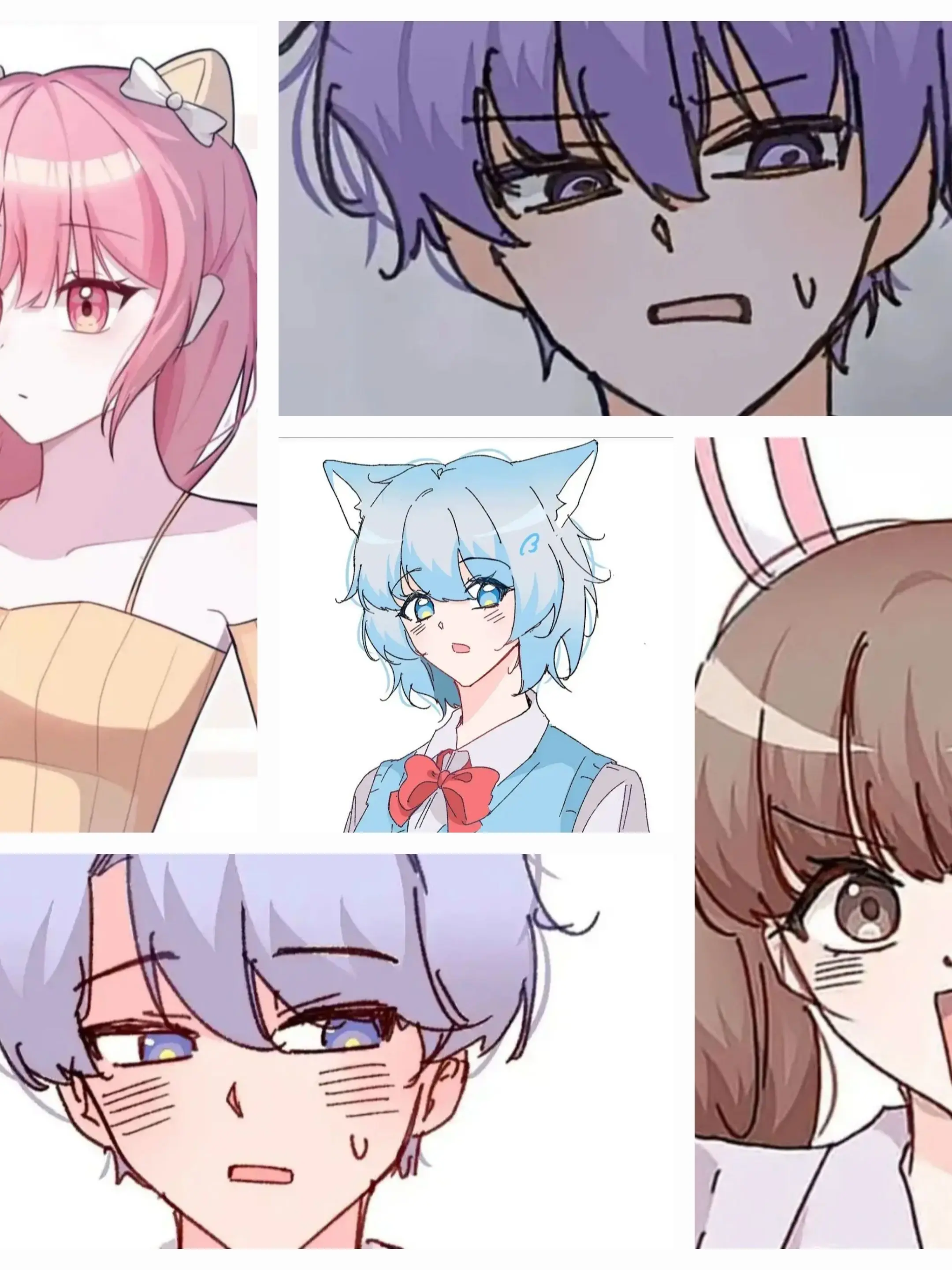 GlazedHip2456의 고고프렌즈 조직물(진짜 맛도리)