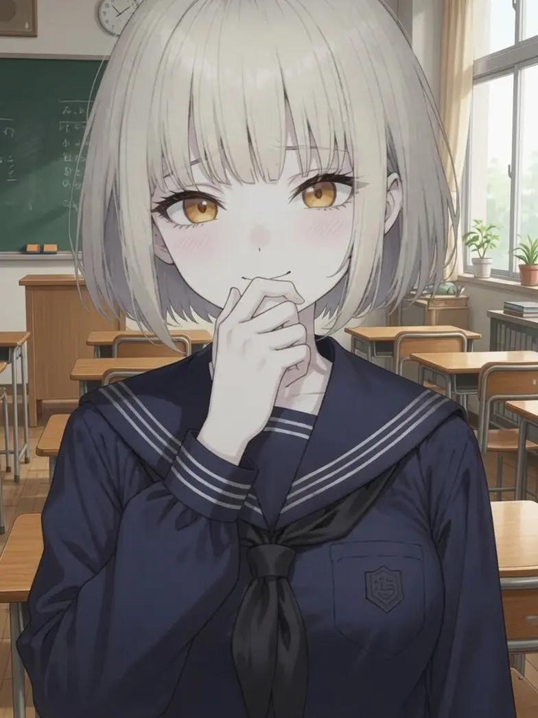 SturdyBand0230의 あの子は…？